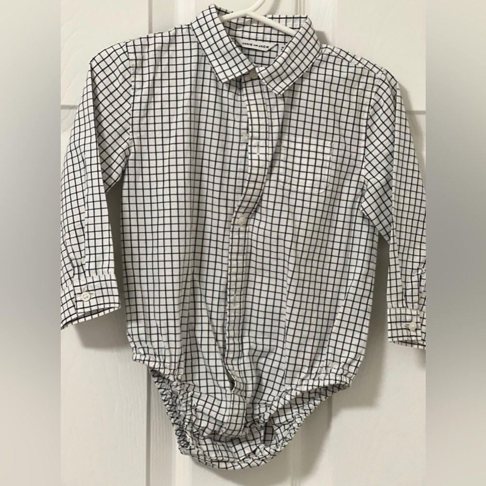 Pre-loved baby body shirt